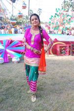 Sucheta Sharma at Sab TV holi celebration on 27th Feb 2015